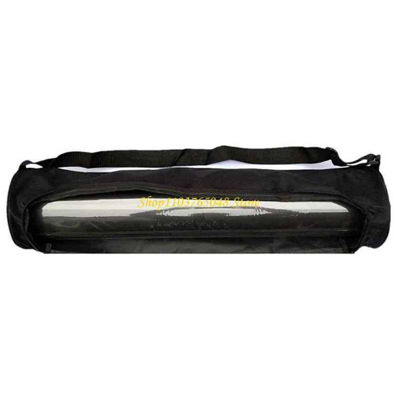 Yoga Mat Bag Carrier - R53E กระเป๋าใส่เสื่อโยคะผ้า Oxford กระเป๋าโยคะ, เสื่อโยคะสำหรับกระเป๋าใส่ผู้หญิงโยคะขนาดใหญ่ Po