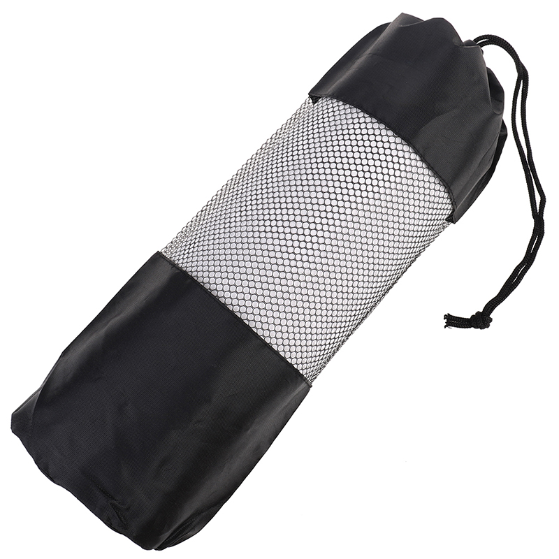 โยคะพิลาทิส Mat ที่นอนกระเป๋าฟ - Yoga Mat Bag Carrier บทวิจารณ์และราคา