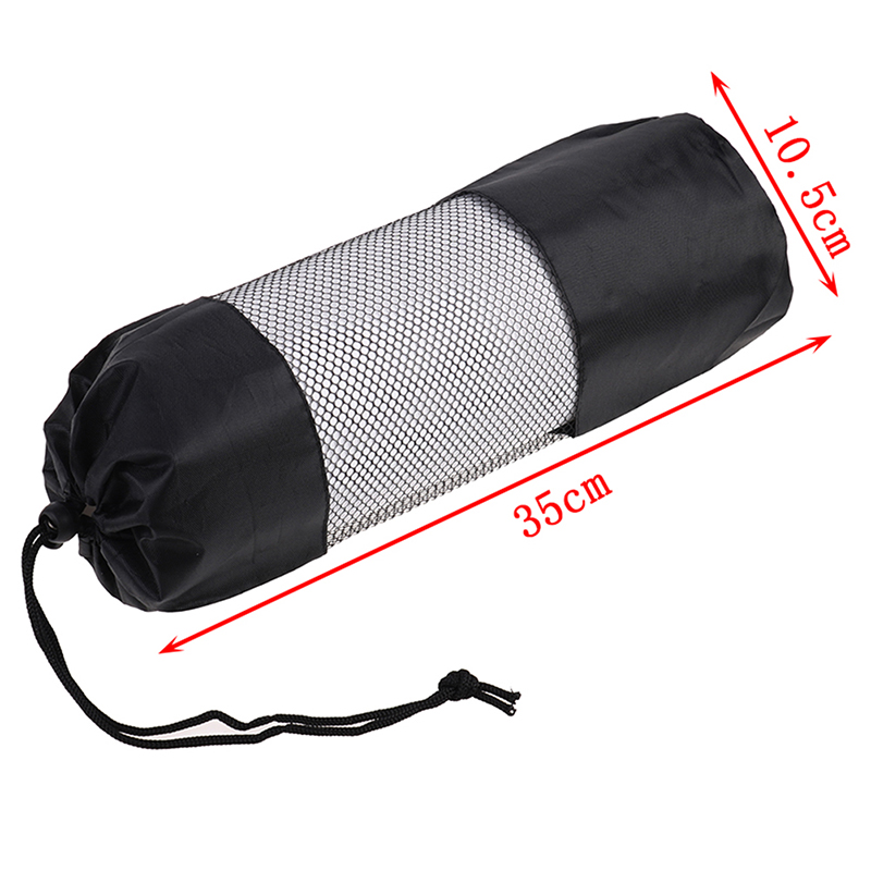 โยคะพิลาทิส Mat ที่นอนกระเป๋าฟ - Yoga Mat Bag Carrier บทวิจารณ์และราคา