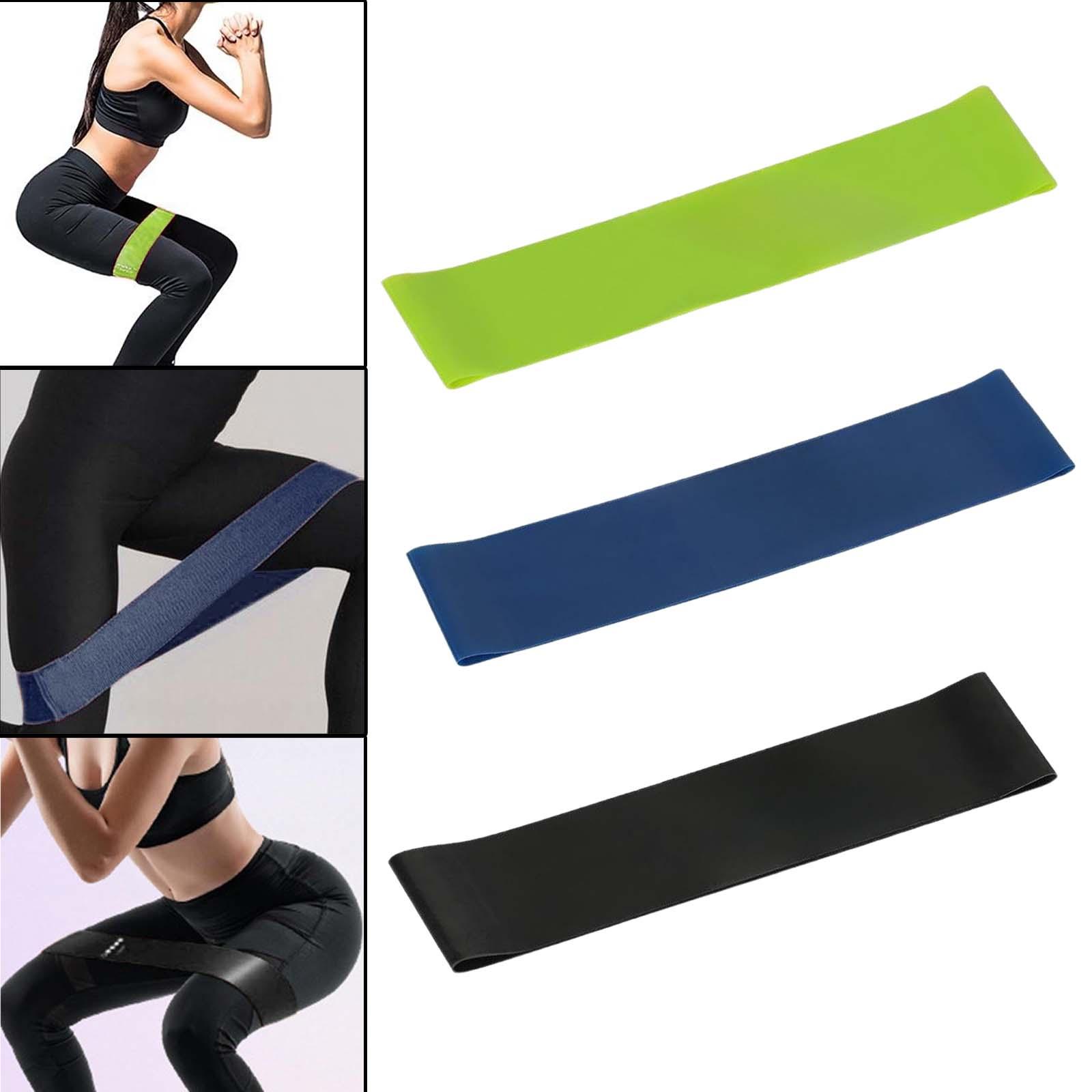 ยางยืดออกกำลังกาย สายรัดออกกำล - Pilates Yoga Workout At Home บทวิจารณ์และราคา