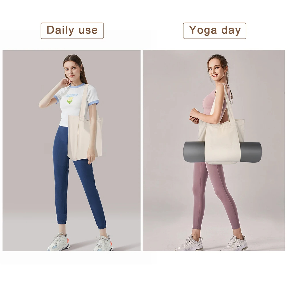 กระเป๋าใส่เสื่อโยคะแบบสั่งทำ ก - Yoga Mat Bag Carrier บทวิจารณ์และราคา