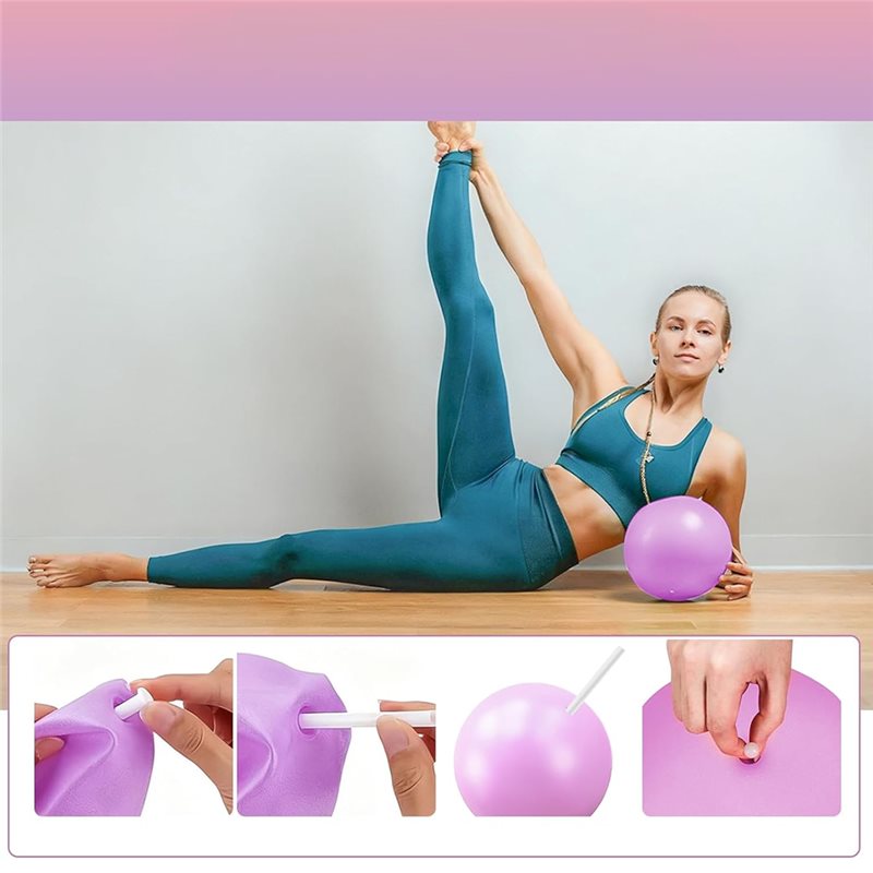 ชุดอุปกรณ์พิลาทิสพรีเมียมพร้อม - Pilates Ring Magic บทวิจารณ์และราคา