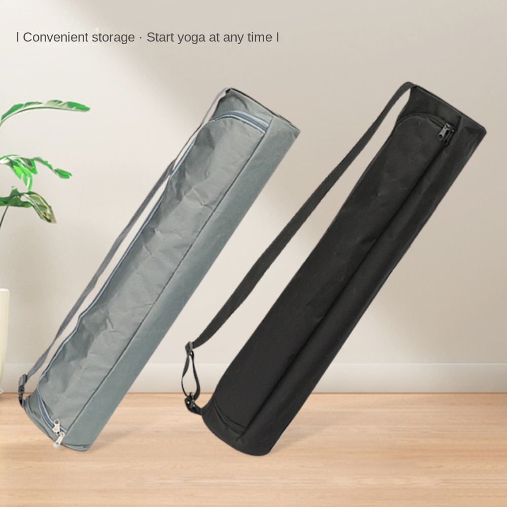 ถุงโยคะเสื่อโยคะกระเป๋าเสื่อกี - Yoga Mat Bag Carrier บทวิจารณ์และราคา
