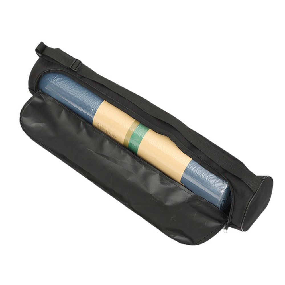ถุงโยคะเสื่อโยคะกระเป๋าเสื่อกี - Yoga Mat Bag Carrier บทวิจารณ์และราคา