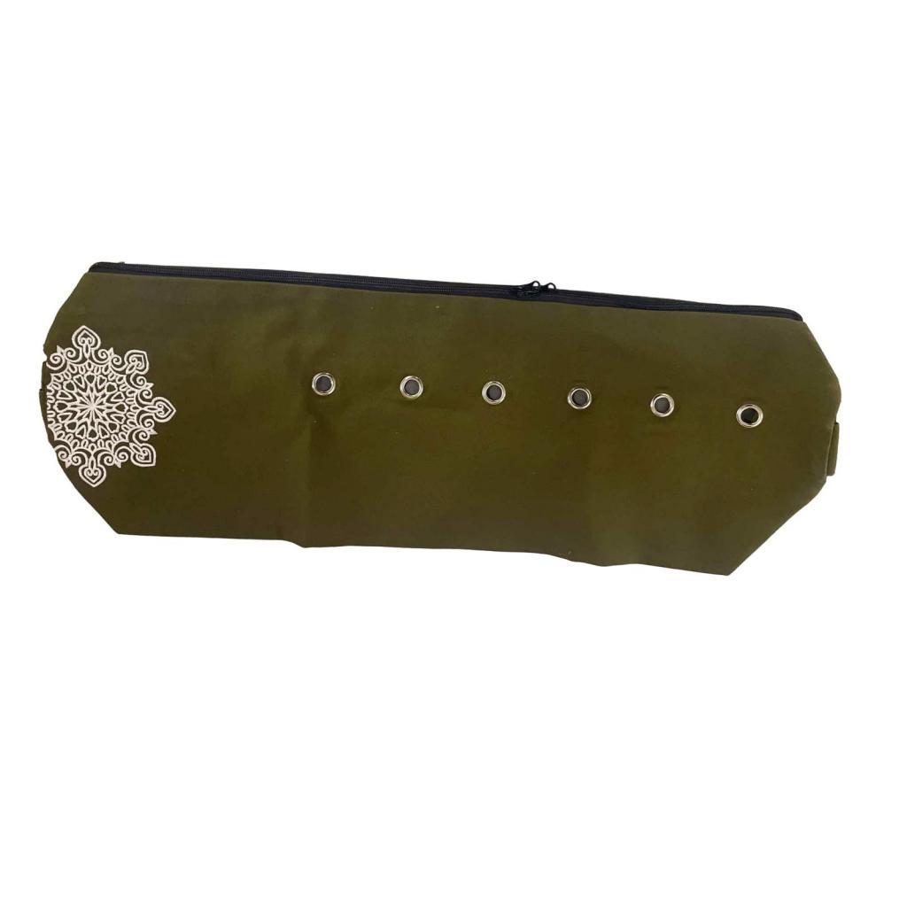 กระเป๋าใส่เสื่อโยคะ ที่วางเสื่ - Yoga Mat Bag Carrier บทวิจารณ์และราคา