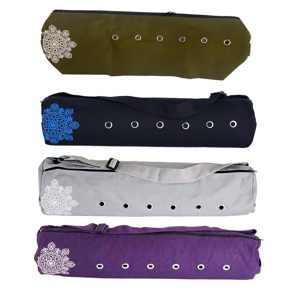 กระเป๋าใส่เสื่อโยคะ ที่วางเสื่ - Yoga Mat Bag Carrier บทวิจารณ์และราคา