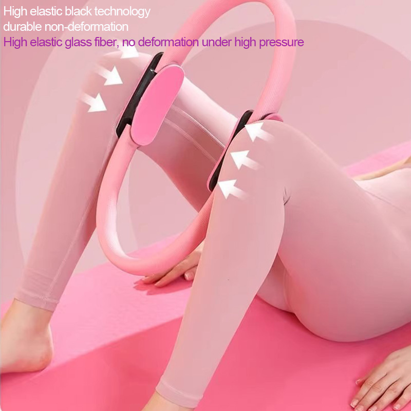 แหวนโยคะพิลาทิส อุปกรณ์โยคะ แห - Pilates Ring Magic บทวิจารณ์และราคา