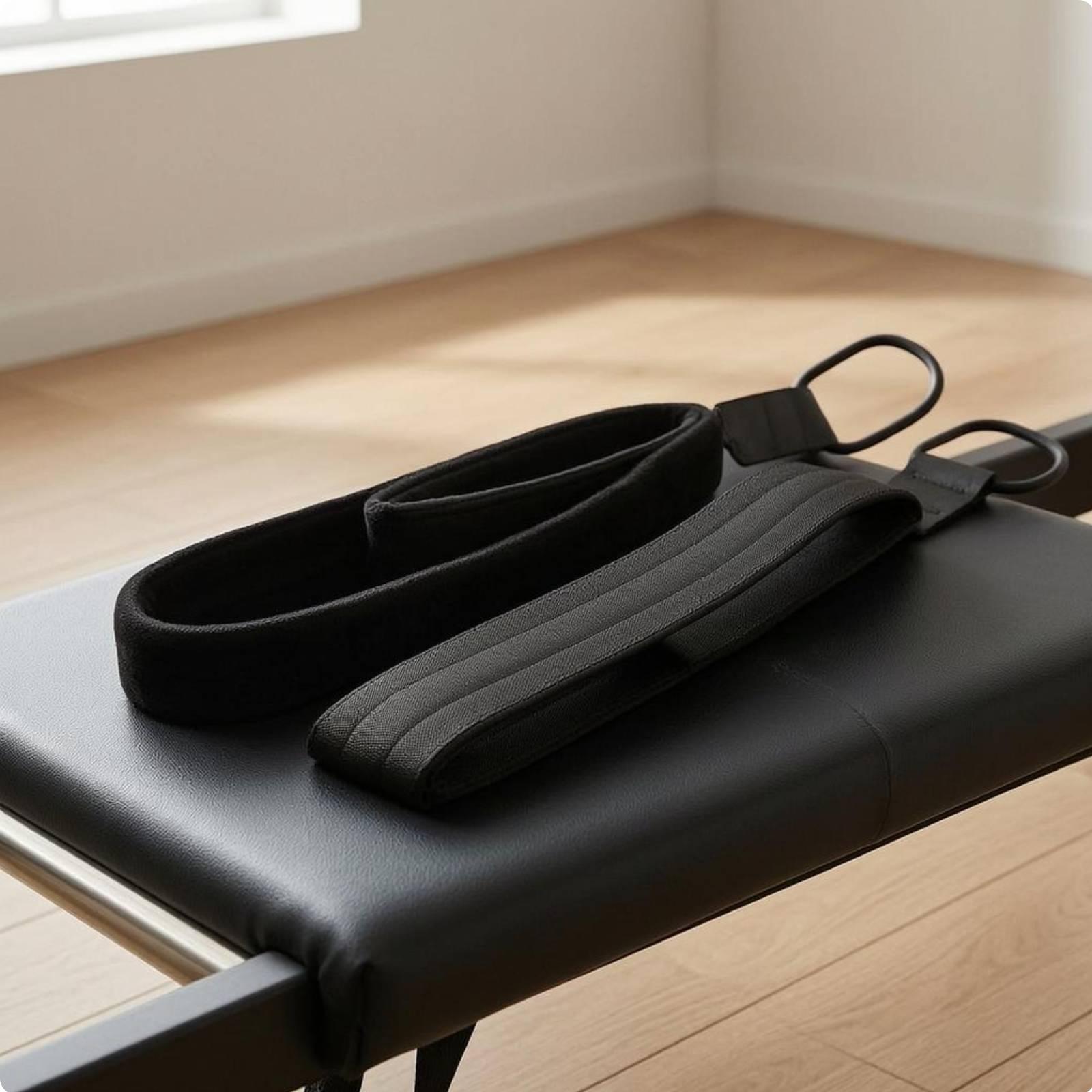 สายรัดสำหรับฝึกพิลาทิส ที่จับอ - Pilates & Yoga Studio Alineacion บทวิจารณ์และราคา
