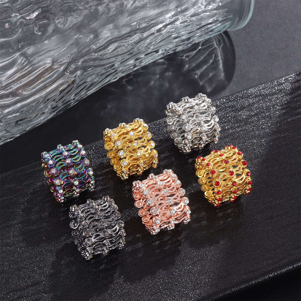 1 ชิ้น กำไลข้อมือยืดหยุ่นประดั - Pilates Ring Magic บทวิจารณ์และราคา