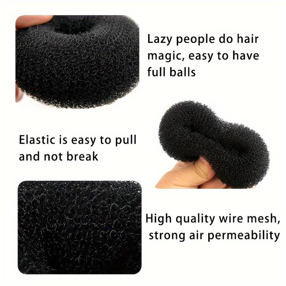 ชุดทำผมทรงบันสำหรับผู้หญิง 4 ช - Pilates Ring Magic บทวิจารณ์และราคา