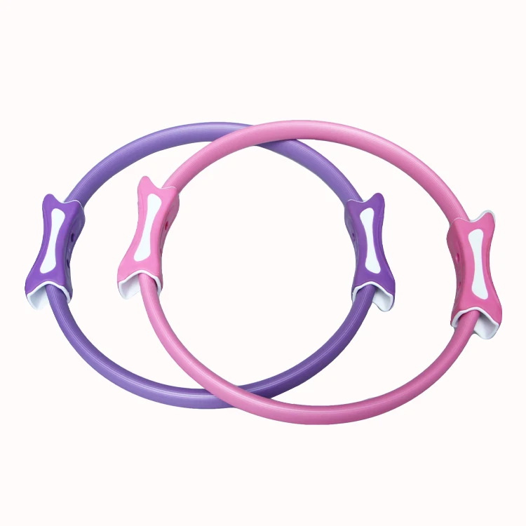 วงแหวนพิลาทิสแบบมีหูจับสองข้าง - Pilates Ring Magic บทวิจารณ์และราคา