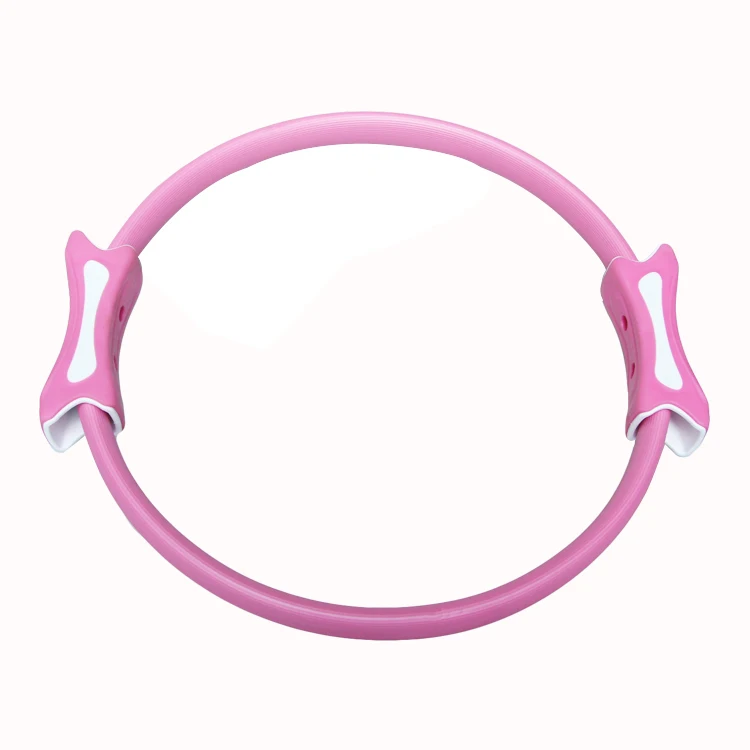 วงแหวนพิลาทิสแบบมีหูจับสองข้าง - Pilates Ring Magic บทวิจารณ์และราคา