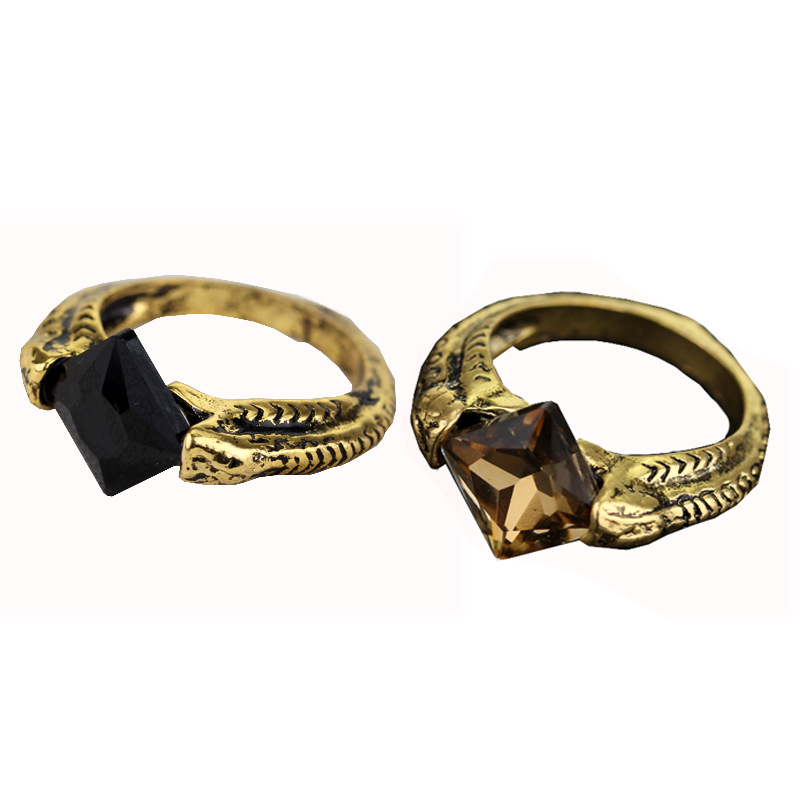 แหวนสไตล์วินเทจฮอร์ครักซ์พร้อม - Pilates Ring Magic บทวิจารณ์และราคา