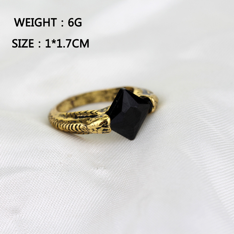 แหวนสไตล์วินเทจฮอร์ครักซ์พร้อม - Pilates Ring Magic บทวิจารณ์และราคา