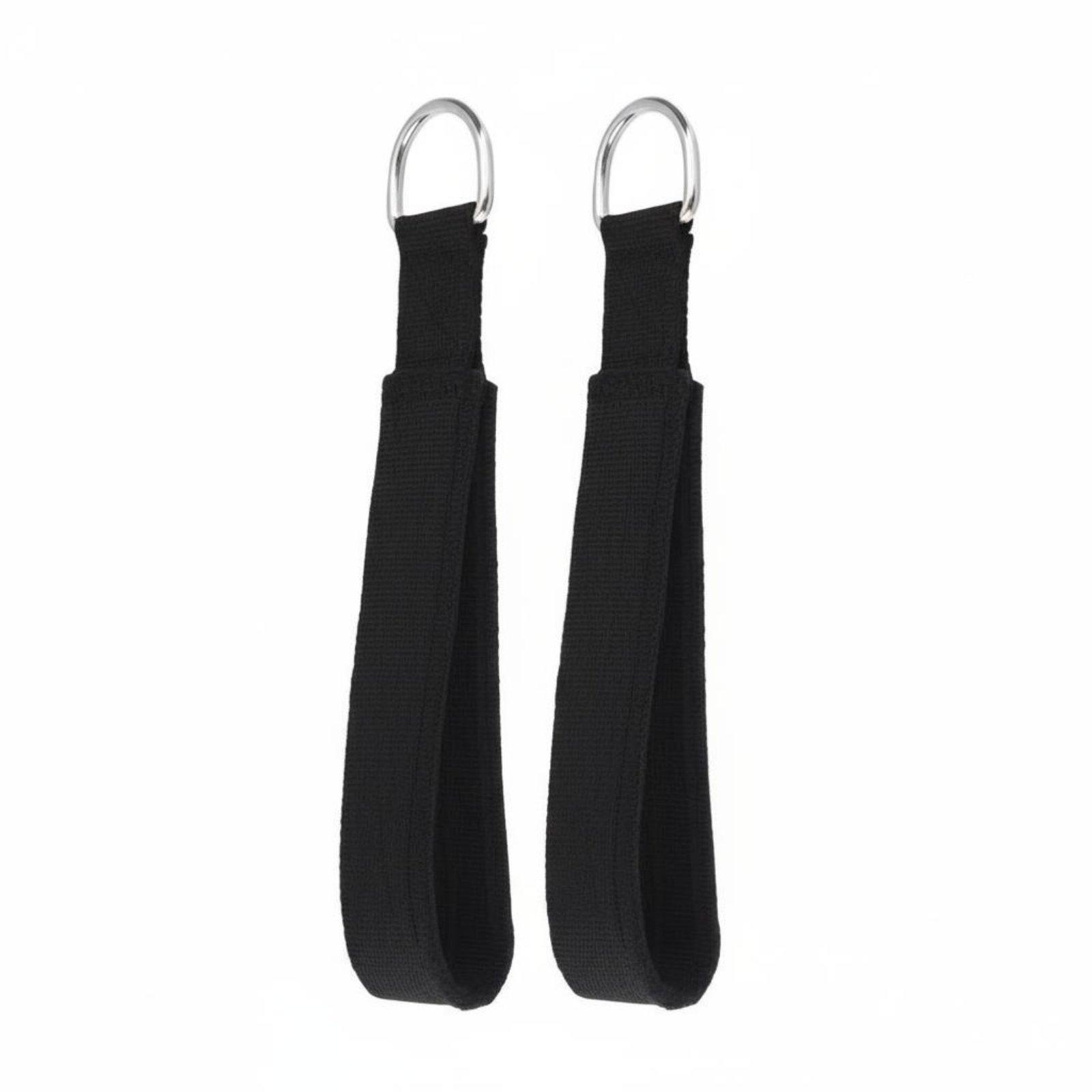 สายรัดพิลาทิสแบบมีที่จับกันลื่ - Pilates & Yoga Studio Alineacion บทวิจารณ์และราคา