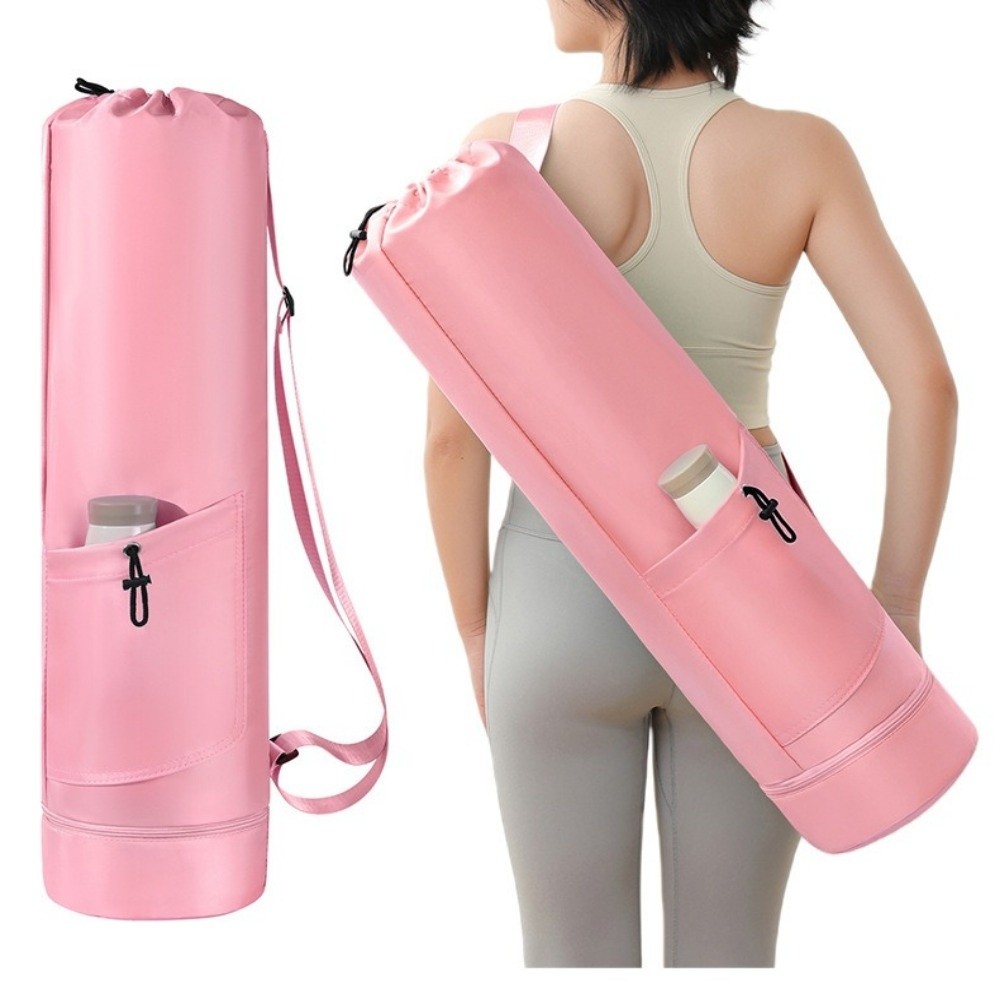 กระเป๋าใส่เสื่อโยคะความจุขนาดใ - Yoga Mat Bag Carrier บทวิจารณ์และราคา