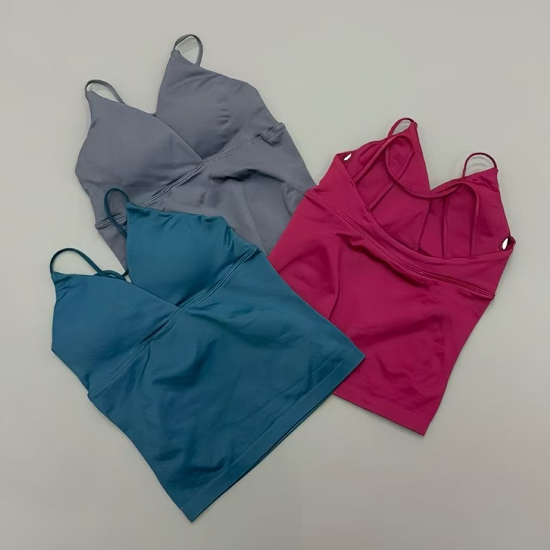 เสื้อท็อปวิสชั่นทวิสต์แบบยาวสำ - Pilates V Yoga บทวิจารณ์และราคา