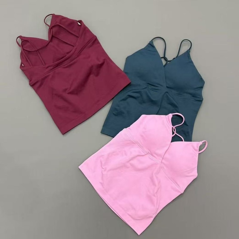 เสื้อท็อปวิสชั่นทวิสต์แบบยาวสำ - Pilates V Yoga บทวิจารณ์และราคา