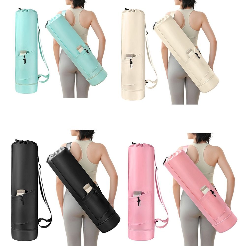กระเป๋าใส่เสื่อโยคะความจุขนาดใ - Yoga Mat Bag Carrier บทวิจารณ์และราคา