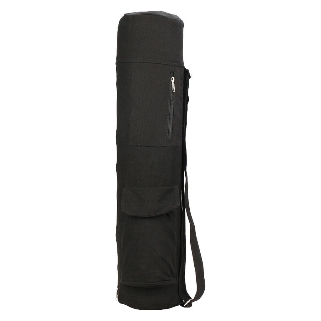 ผู้ให้บริการเสื่อโยคะกระเป๋าเป - Yoga Mat Bag Carrier บทวิจารณ์และราคา