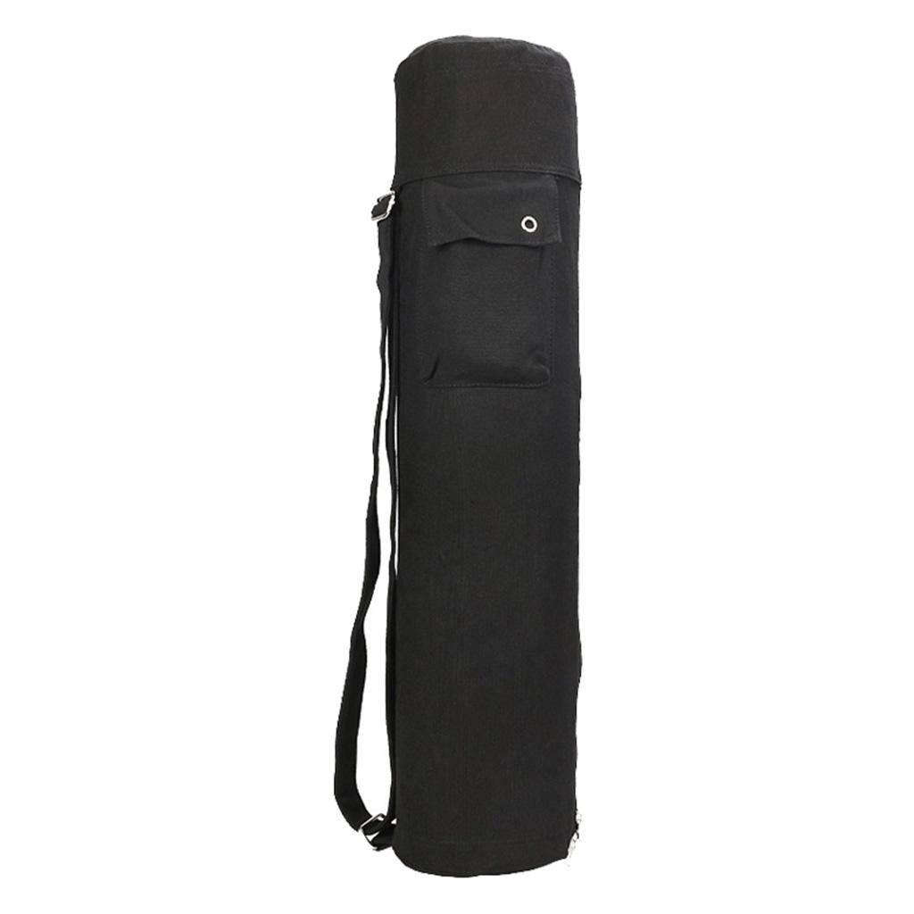 ผู้ให้บริการเสื่อโยคะกระเป๋าเป - Yoga Mat Bag Carrier บทวิจารณ์และราคา