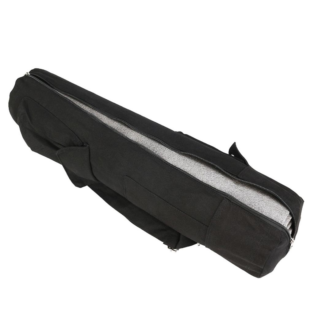 ผู้ให้บริการเสื่อโยคะกระเป๋าเป - Yoga Mat Bag Carrier บทวิจารณ์และราคา