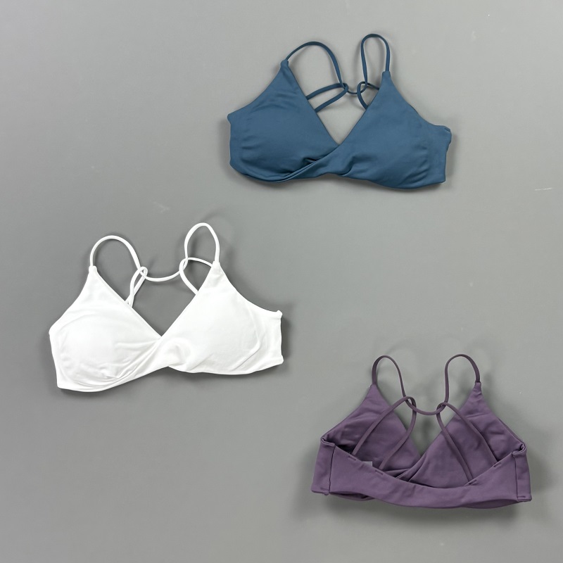 เสื้อชั้นในกีฬาผู้หญิง Vision  - Pilates V Yoga บทวิจารณ์และราคา