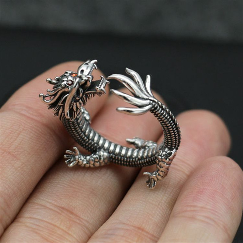 แหวนจิเซนสป์สไตล์กอธิคพังก์ลาย - Pilates Ring Magic บทวิจารณ์และราคา
