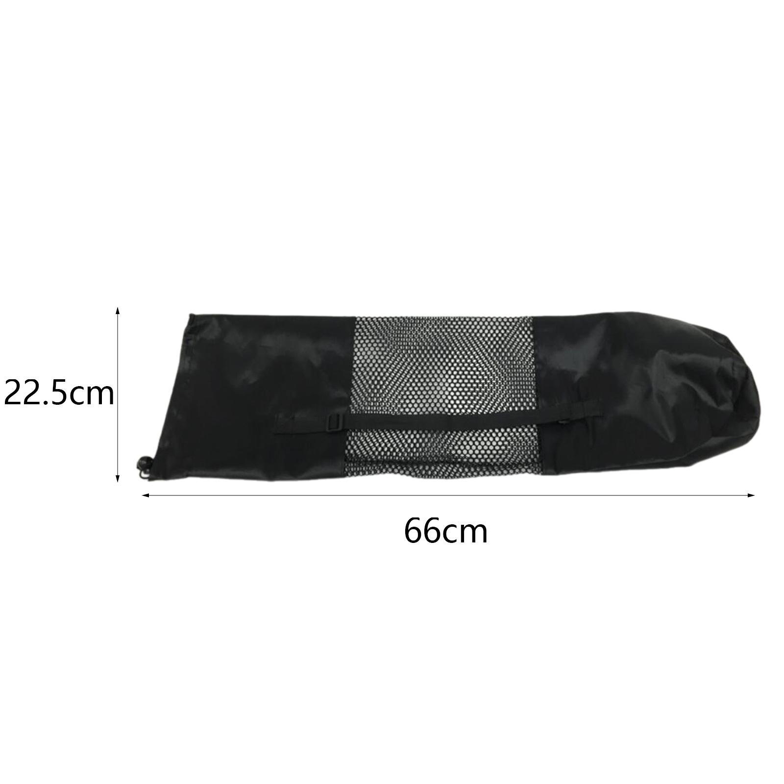 กระเป๋าเก็บอุปกรณ์โยคะ กระเป๋า - Yoga Mat Bag Carrier บทวิจารณ์และราคา