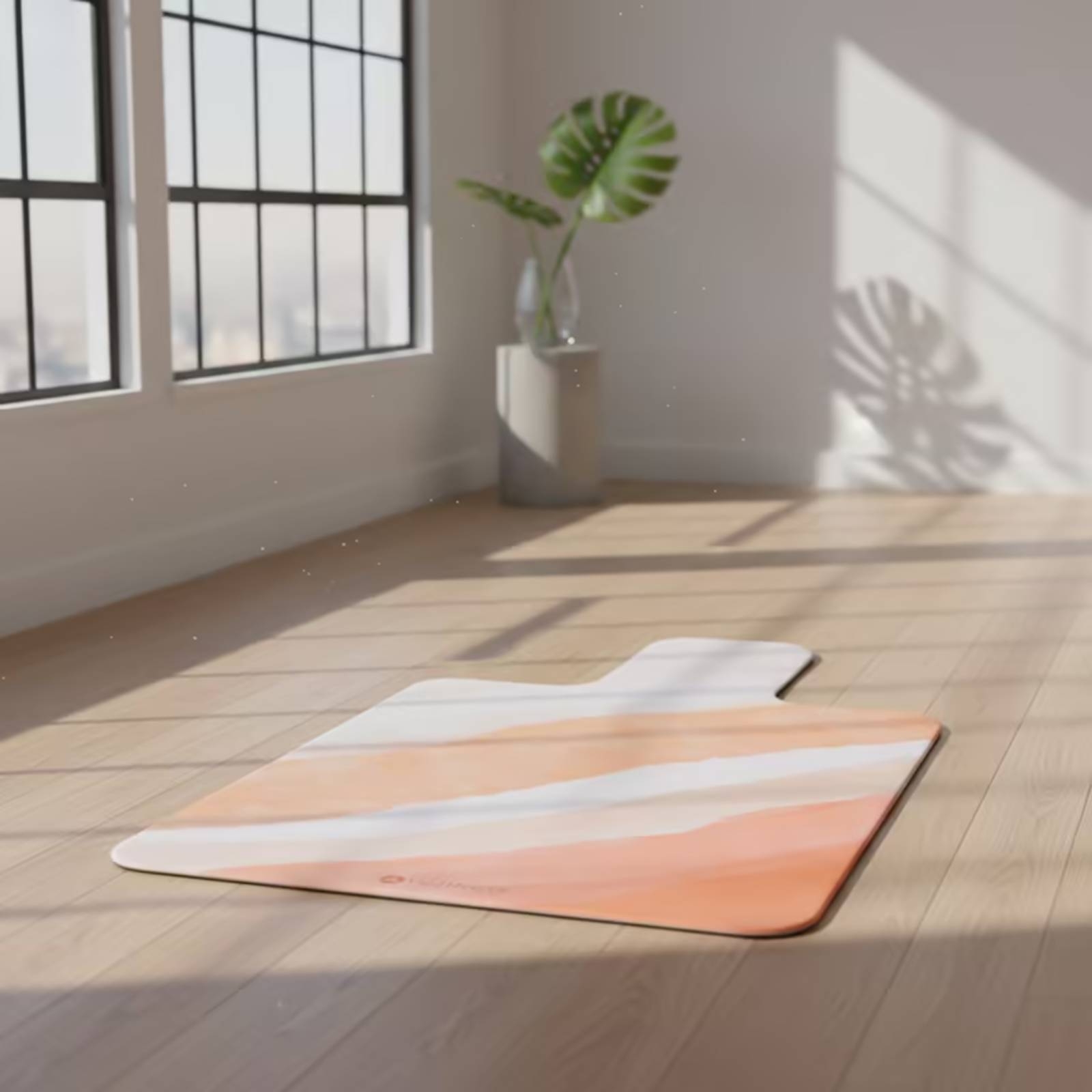 เสื่อออกกำลังกาย เสื่อพิลาทิสแ - Pilates & Yoga Studio Alineacion บทวิจารณ์และราคา