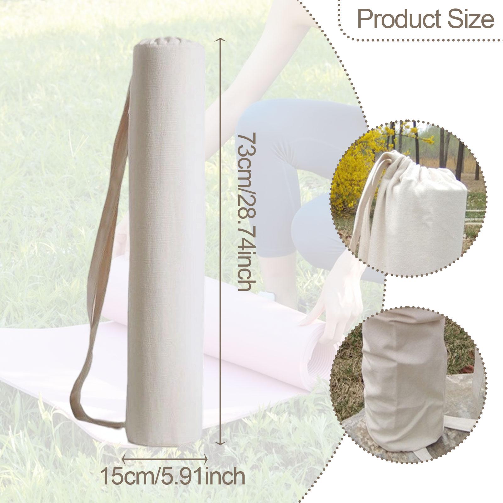 กระเป๋าใส่เสื่อโยคะ กระเป๋ากีฬ - Yoga Mat Bag Carrier บทวิจารณ์และราคา