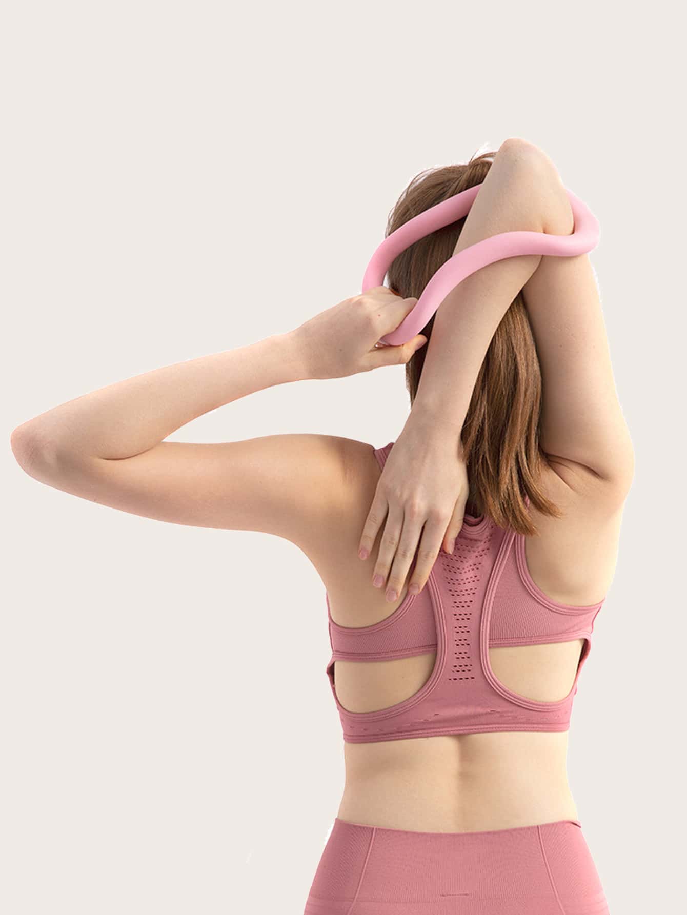 วงแหวนโยคะ พิลาทิส วงแหวนโยคะส - Pilates Ring Magic บทวิจารณ์และราคา