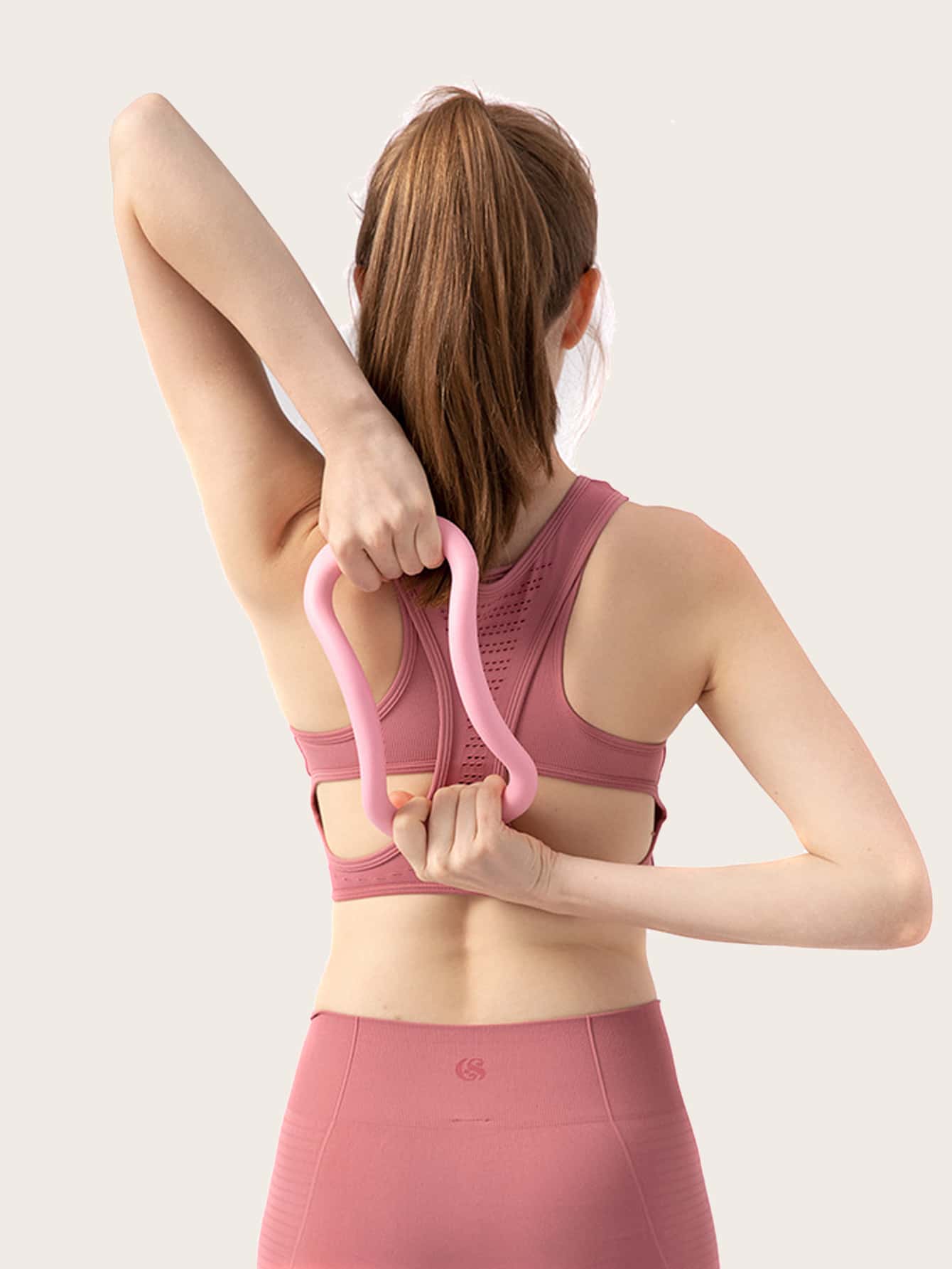 วงแหวนโยคะ พิลาทิส วงแหวนโยคะส - Pilates Ring Magic บทวิจารณ์และราคา