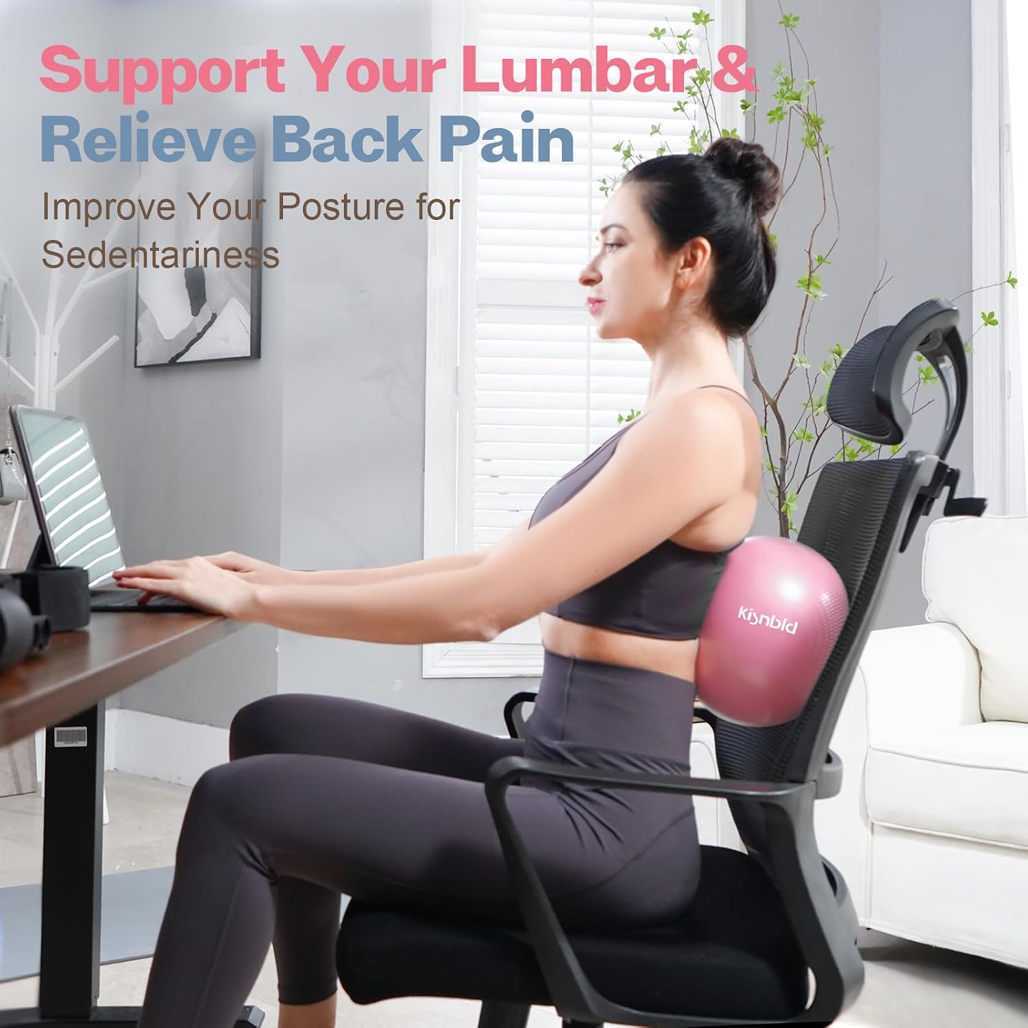 ลูกบอลออกกำลังกายขนาดเล็ก, ลูก - Pilates Yoga Workout At Home บทวิจารณ์และราคา