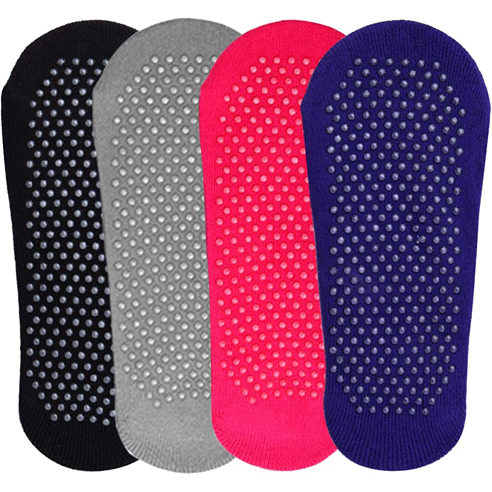 Backless Non-SLIP ฟิตเนสพิลาทิ - Pilates Yoga Grip Socks บทวิจารณ์และราคา