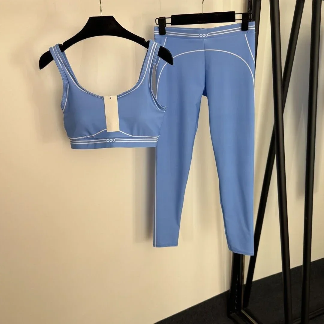 ชุดออกกำลังกายสองชิ้น เสื้อกล้ - Pilates V Yoga บทวิจารณ์และราคา