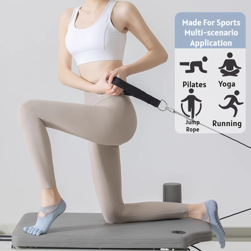 ถุงเท้าโยคะแบบบางสำหรับฤดูร้อน - Yoga Pilates Yoga บทวิจารณ์และราคา