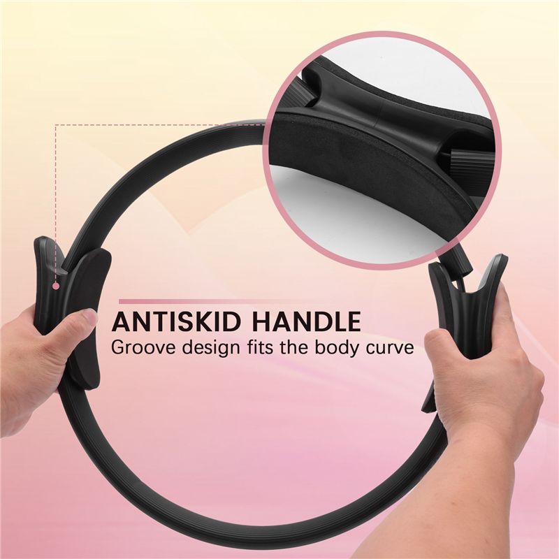 ดิดยู พิลาทิส ริง เมจิก ซีเคิร - Pilates Ring Magic บทวิจารณ์และราคา