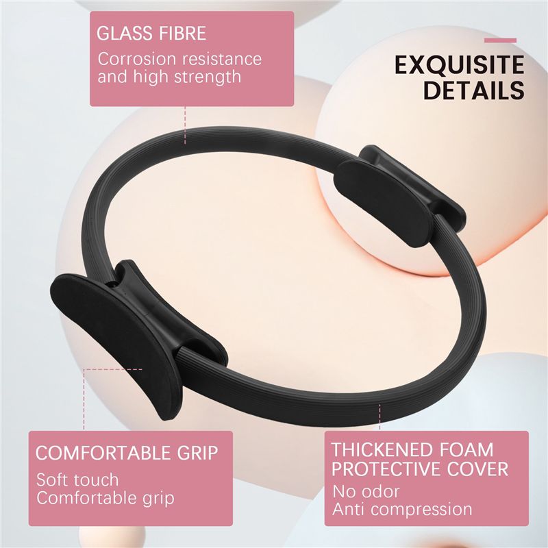 ดิดยู พิลาทิส ริง เมจิก ซีเคิร - Pilates Ring Magic บทวิจารณ์และราคา