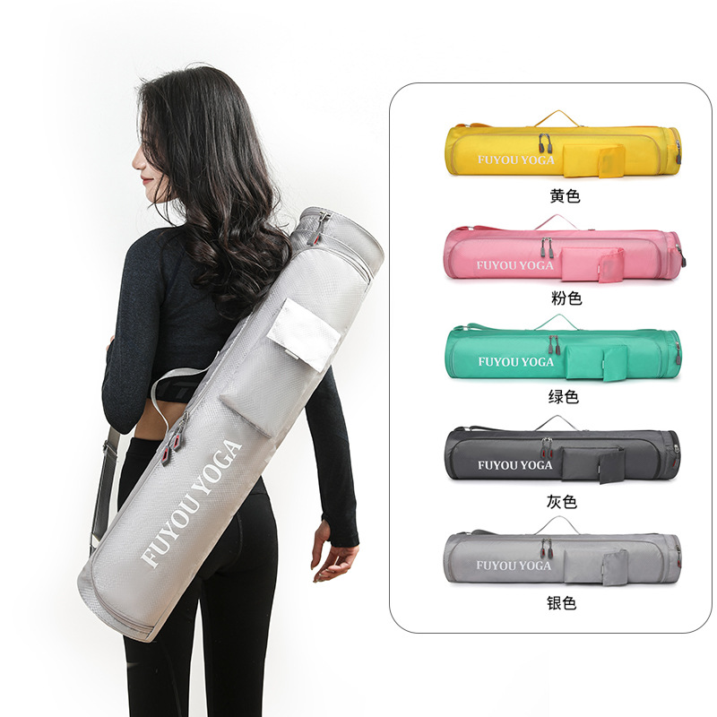 กระเป๋าใส่เสื่อโยคะความจุขนาดใ - Yoga Pilates Yoga บทวิจารณ์และราคา