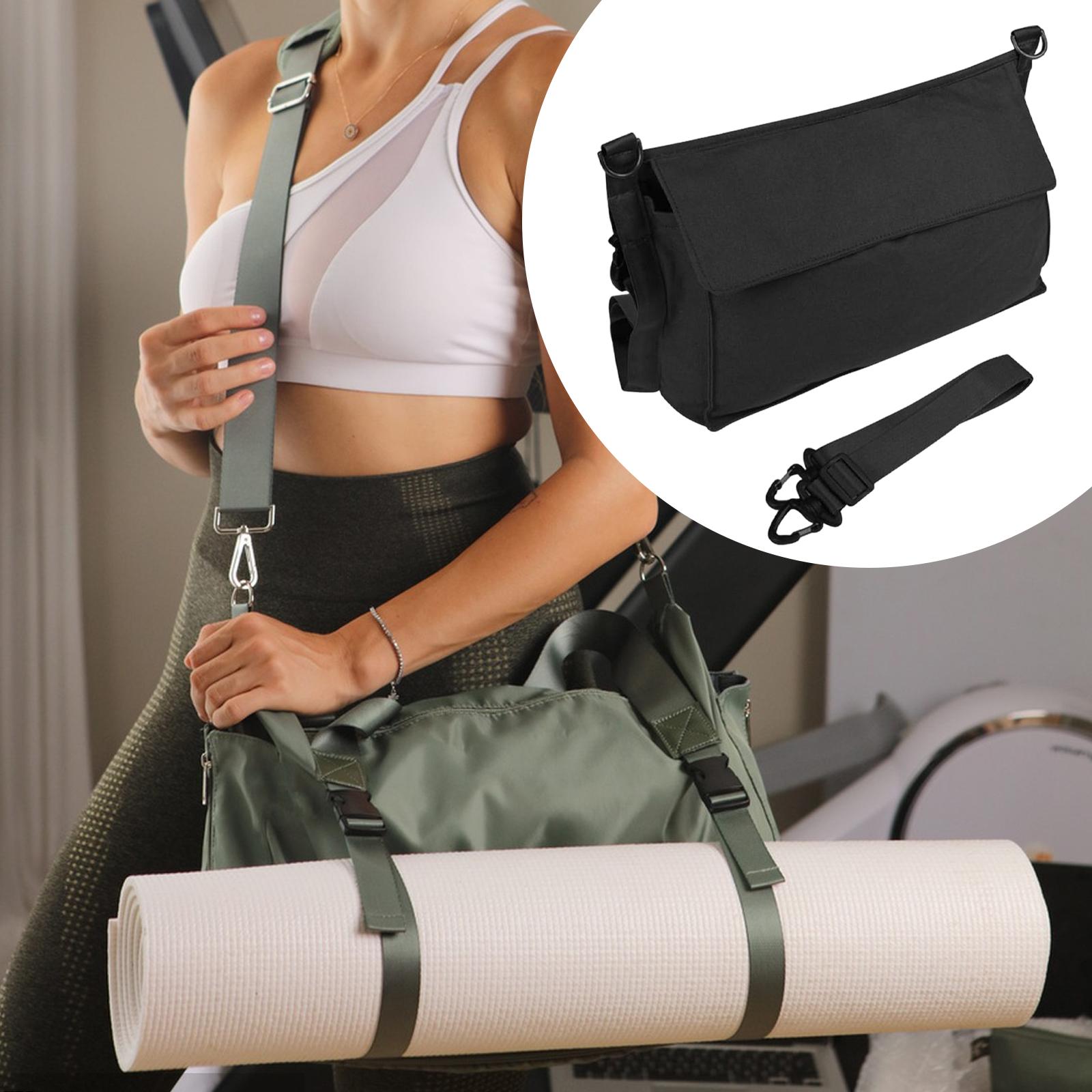กระเป๋าใส่เสื่อโยคะ กระเป๋าใส่ - Yoga Mat Bag Carrier บทวิจารณ์และราคา