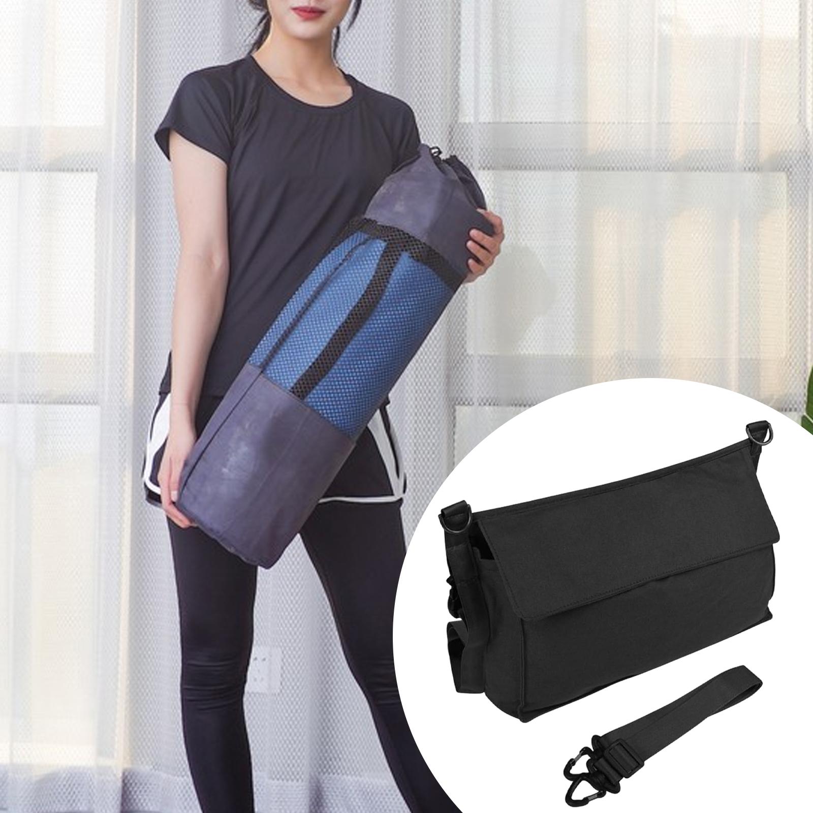 กระเป๋าใส่เสื่อโยคะ กระเป๋าใส่ - Yoga Mat Bag Carrier บทวิจารณ์และราคา