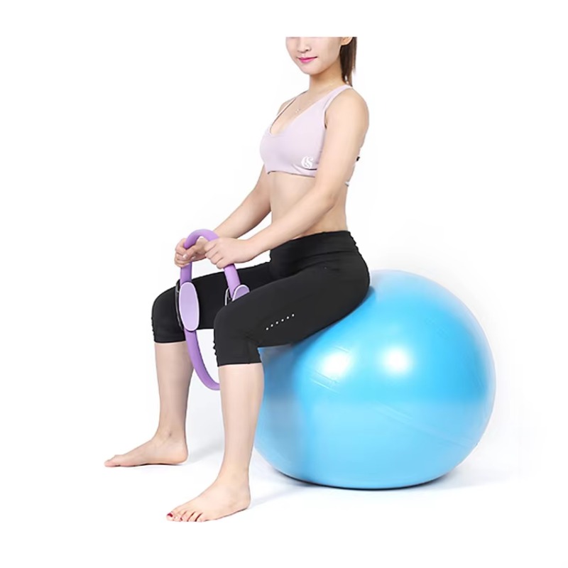 วงแหวนโยคะพิลาทิสแบบมีแรงต้าน  - Pilates Ring Magic บทวิจารณ์และราคา