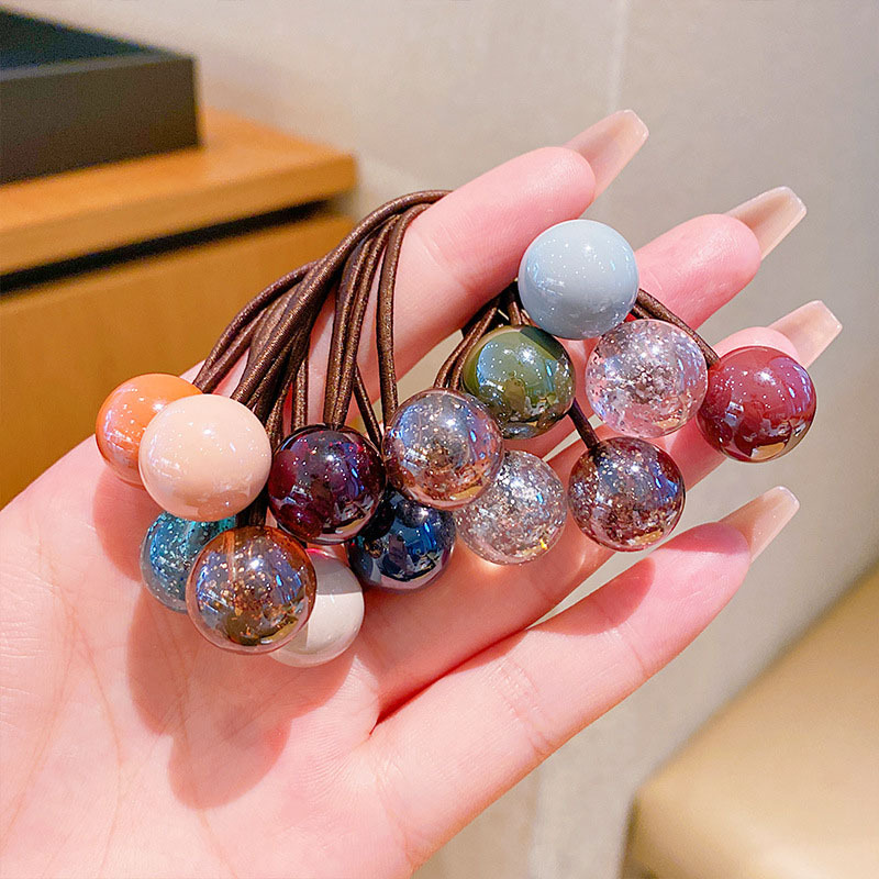 2pcs เด็กใหม่อุปกรณ์เสริมผมสี  - Pilates Ring Magic บทวิจารณ์และราคา