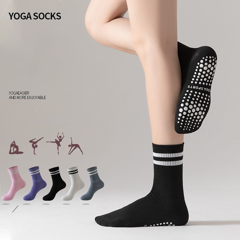 ดรีมไลค์ลิน 1 คู่ถุงเท้าโยคะสำ - Pilates & Yoga Studio Alineacion บทวิจารณ์และราคา