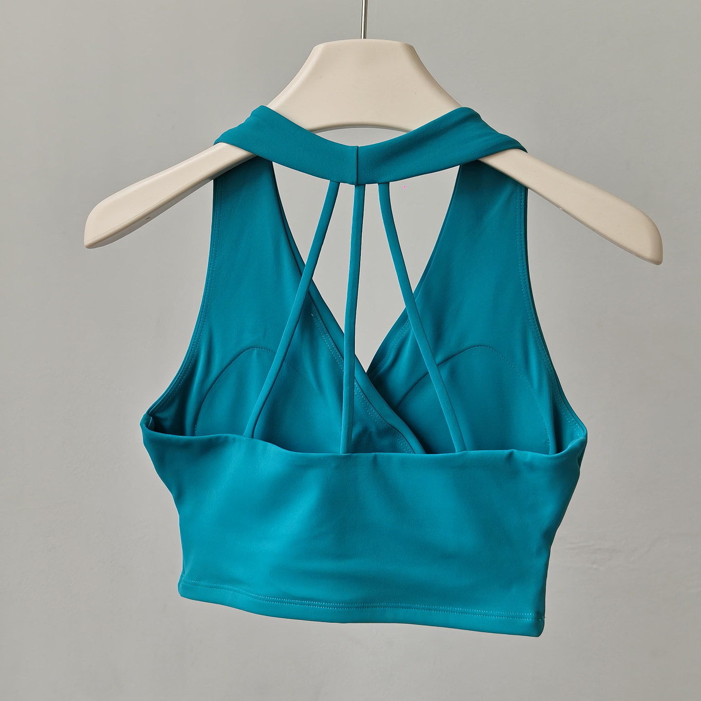 เสื้อชั้นในกีฬาแบบครอสคอวีออลอ - Pilates V Yoga บทวิจารณ์และราคา