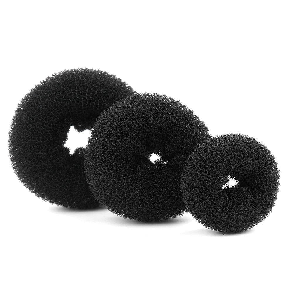 1PC Donutsวงกลมผมเชือกอุปกรณ์เ - Pilates Ring Magic บทวิจารณ์และราคา