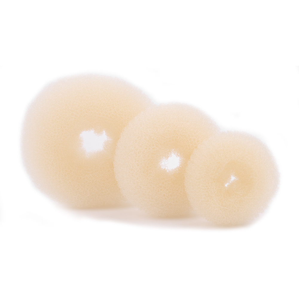 1PC Donutsวงกลมผมเชือกอุปกรณ์เ - Pilates Ring Magic บทวิจารณ์และราคา
