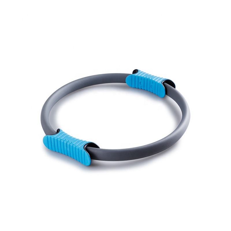 วงแหวนออกกำลังกายสำหรับยิมนาสต - Pilates Ring Magic บทวิจารณ์และราคา