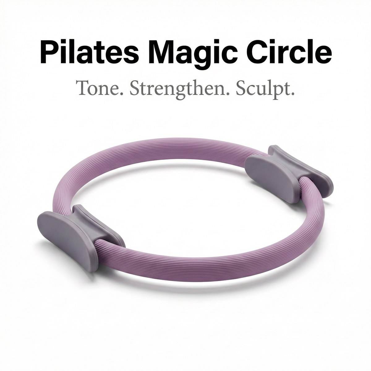 วงแหวนพิลาทิสขนาด 38 ซม. วงเวี - Pilates Ring Magic บทวิจารณ์และราคา